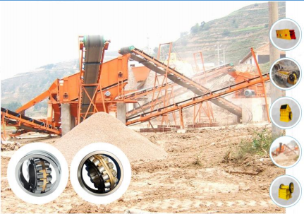 Mining、Aggregate & Concrete