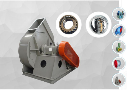 Industrial Fans & Blowers